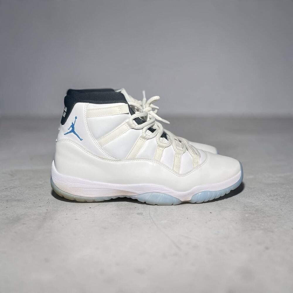 Air Jordan 11 Retro Legend Blue 2024 CT8012-104 Men’s Sz 11